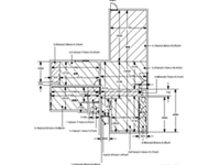 求積図・平面図