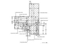 求積図・平面図